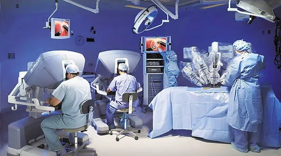 How Vattikuti Aims To Transform Healthcare with Robotic Surgery