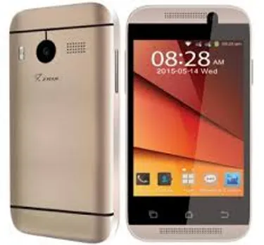 Ziox Mobiles announces the Zi5003, Quad Core processor priced at Rs. 4990/-