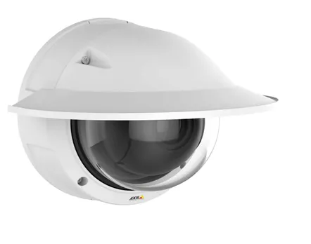 Axis introduces fixed domes with PTRZ installation and outstanding image quality