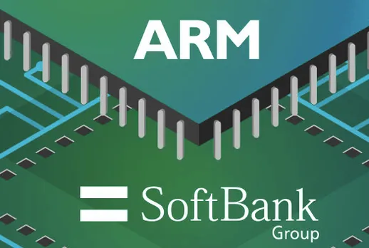 SoftBank Buys ARM in a $32 bn All Cash Deal