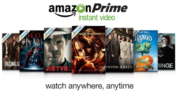 Amazon Launches its Prime Services in India