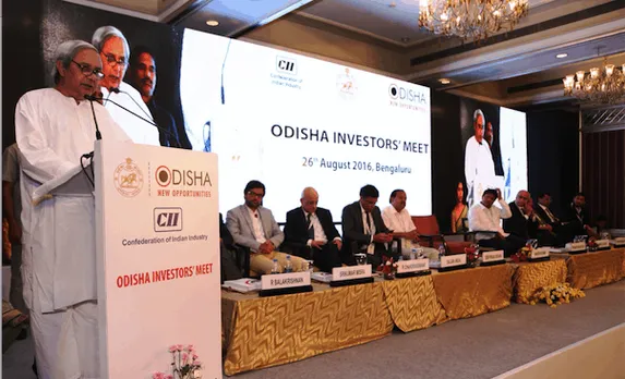 Odisha Investors Meet Attracts Investments worth Rs 90,490 Crore