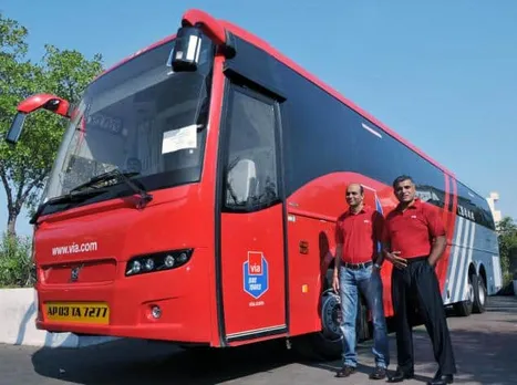 Via.com expects 30% rise in bus bookings