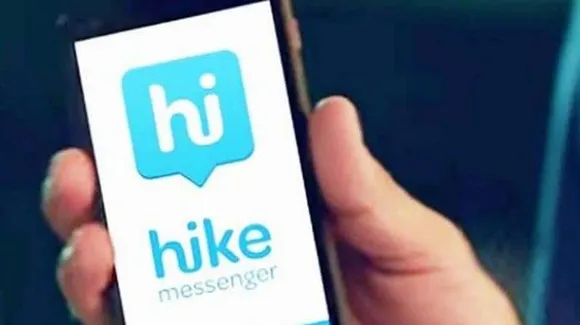 Hike Messenger raises a series D financing of over USD 175 Mn