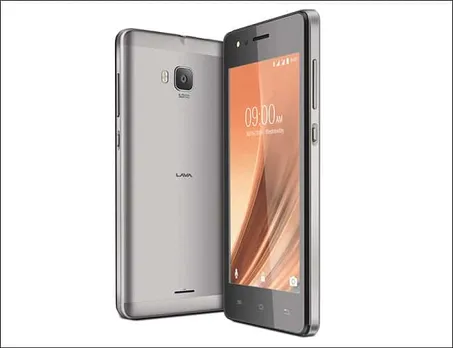 Lava launches A68 smartphone at Rs. 4,599/-