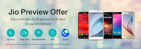 TCL Corporation & Alcatel ties up with Jio to give the best internet experience to the customers