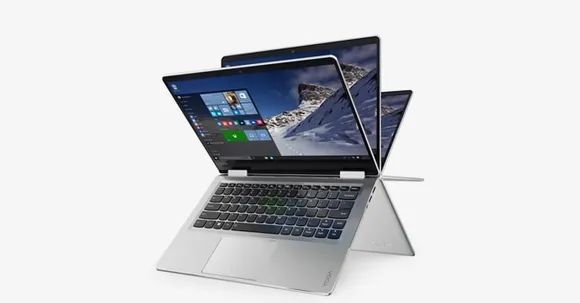 Lenovo launches YOGA 710 in India