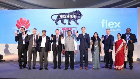 Make-In-India : Huawei starts smartphone manufacturing in India