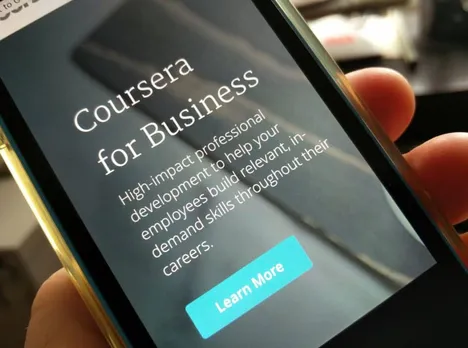 Coursera launches Coursera for Business