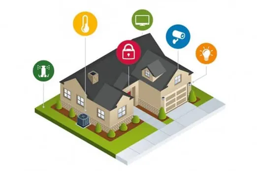 Home Automation to drive growth of connected devices in India- Reos survey