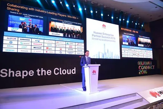 Huawei announces its first enterprise solution partner program