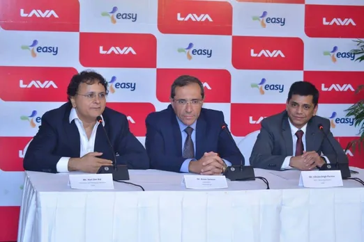 Lava enters Egypt; to form a Joint venture with Easy Group