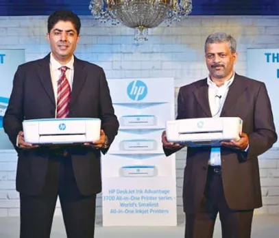 HP reinvents printing with all-in-one inkjet printers