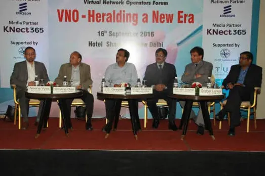 VNO Forum holds first round table in New Delhi with 150 delegates