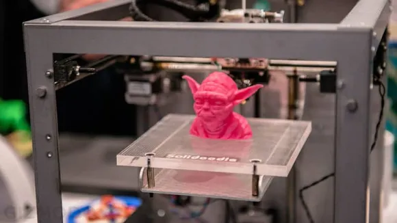 Worldwide shipments of 3D Printers to Grow 108 Percent in 2016: Gartner