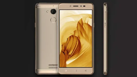 Coolpad sells 25K units of Note 5 in Amazon open sale