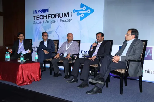 Ingram Micro Tech Forum 2016: Thrive and lead in the tech disruption