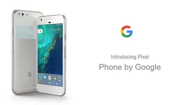 Indians can pre-order Google Pixel phone from Oct 13th onwards