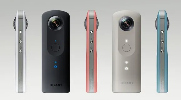 Ricoh India unveils Ricoh Theta SC