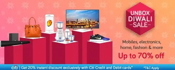 Snapdeal claims highest sales numbers on Day 1 of Unbox Diwali Sale