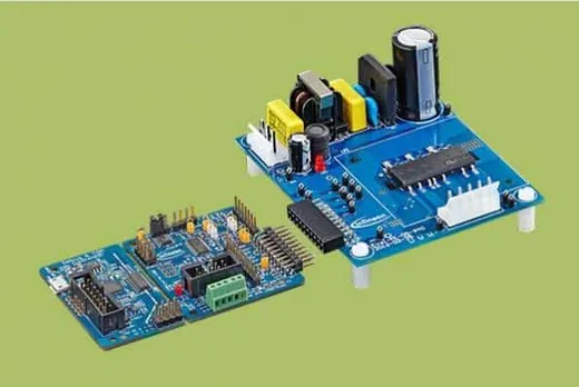 Infineon complements iMOTION Modular Application Design Kit with two power boards