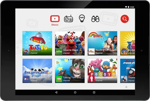 YouTube Kids app launched in India