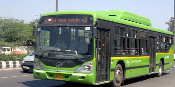 Cloudatix launches bus display network in DTC's buses