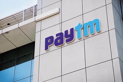 Finance Minister Shri Arun Jaitley inaugurates Paytm Payments Bank