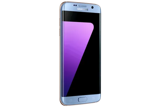 Samsung Galaxy S7 edge now available in Blue Coral