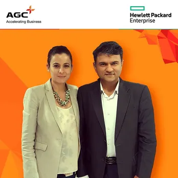 AGC Networks Becomes Gold Partner Status from Hewlett Packard Enterprise