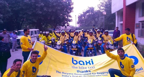 Baxi Taxi Ties up with MobiKwik Wallet