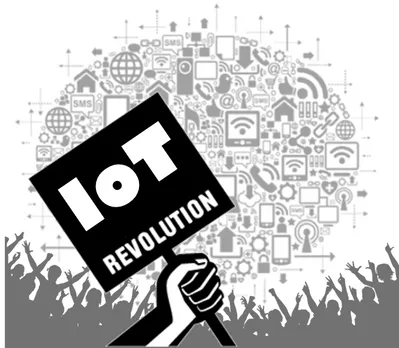 Open Source at the Heart of IoT Revolution