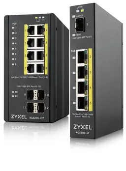 Zyxel unveils new PoE Switches for Business Connectivity