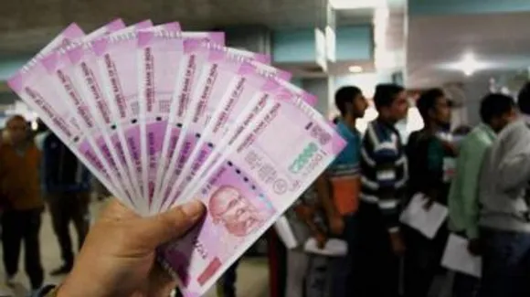 Unorganised sector worst hit by Demonetisation: Report