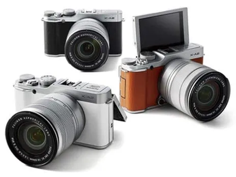 FujiFilm launches new range of Mirrorless Premium cameras