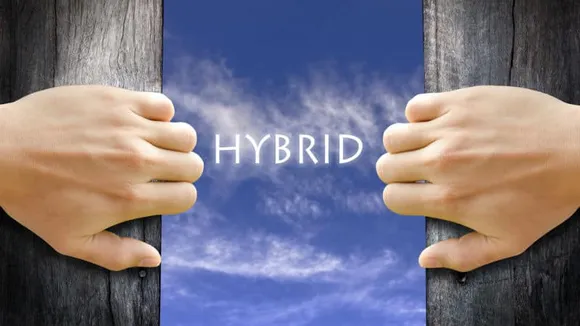 2018 – Year of the Hybrid Cloud