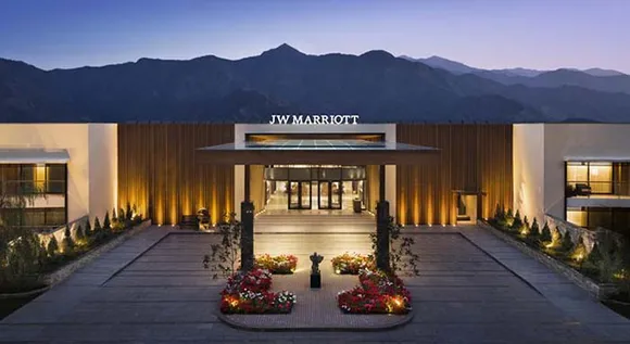 VIVOTEK redefines security standards for hospitality giant JW Marriott Mussoorie