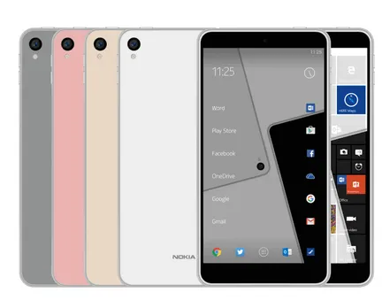 HMD Global enters the market to bring new Nokia phones to consumers