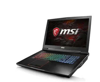MSI unveils new lineup Of 7th Generation 4K laptops