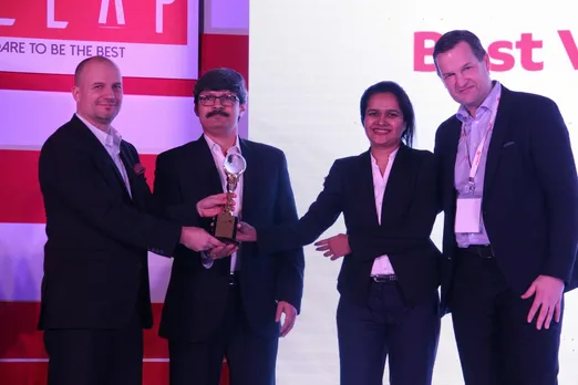 RAH Infotech bags “Best Value Added Distributor - APAC 2016” award