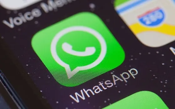 Whatsapp suffered a major glitch last night