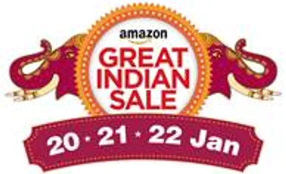 Amazon.in announces Amazon Great Indian Sale