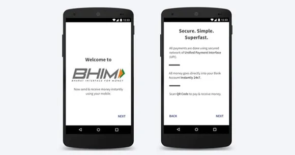 NPCI’s BHIM App hits Google Play Store with updated version