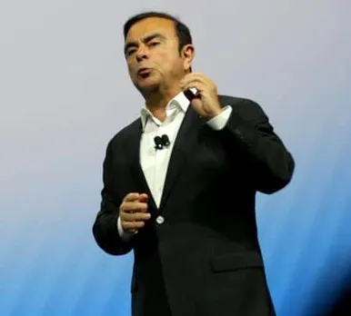 Nissan CEO announces breakthrough technologies and partnerships at CES