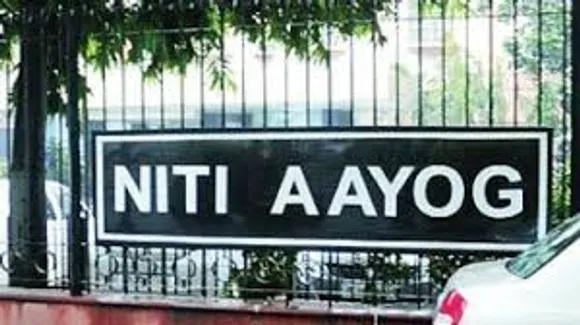 niti aayog