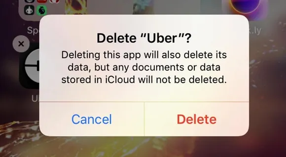 Why people are deleting Uber from their phones after immigration ban?