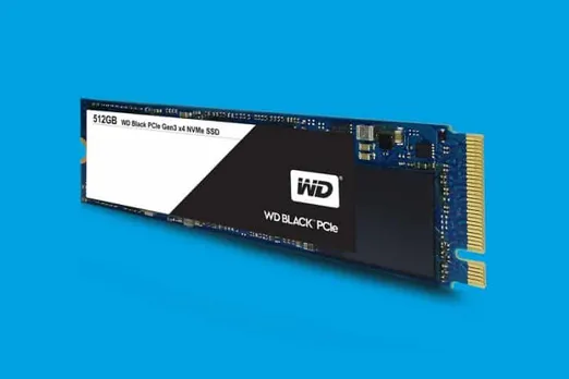 Western Digital introduces WD black PCIe solid state drives