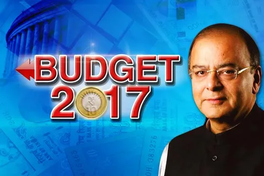 Finance Minister Arun Jaitley presents Union Budget 2017-18