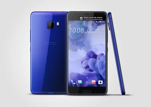 HTC launches U Series of smartphones that are all about U