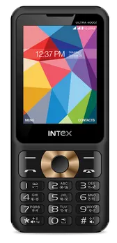 Intex unveils Dual Feature phones